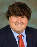 Photo of Alfa Insurance agent Aaron Jussely